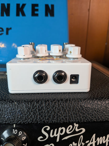 Keeley Caverns V2 Delay & Reverb Pedal w/Box (Used)