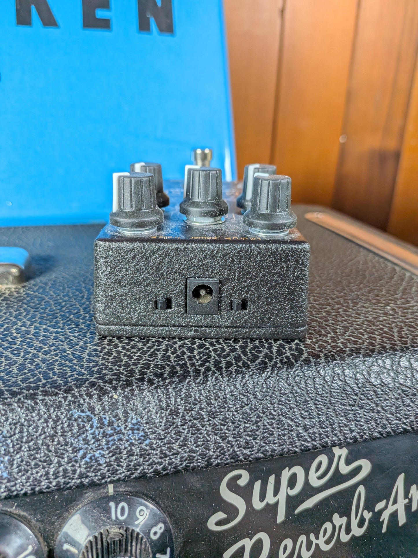 Neunaber Immerse Reverb Pedal w/Box (Used)