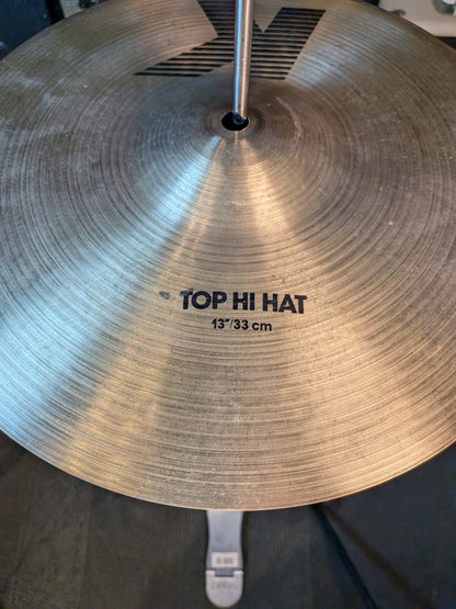 Zildjian 13" K/Z Special Hi-Hat Cymbals (Used)