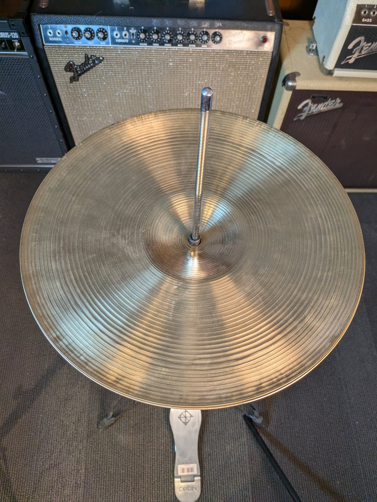 Zildjian 13" K/Z Special Hi-Hat Cymbals (Used)