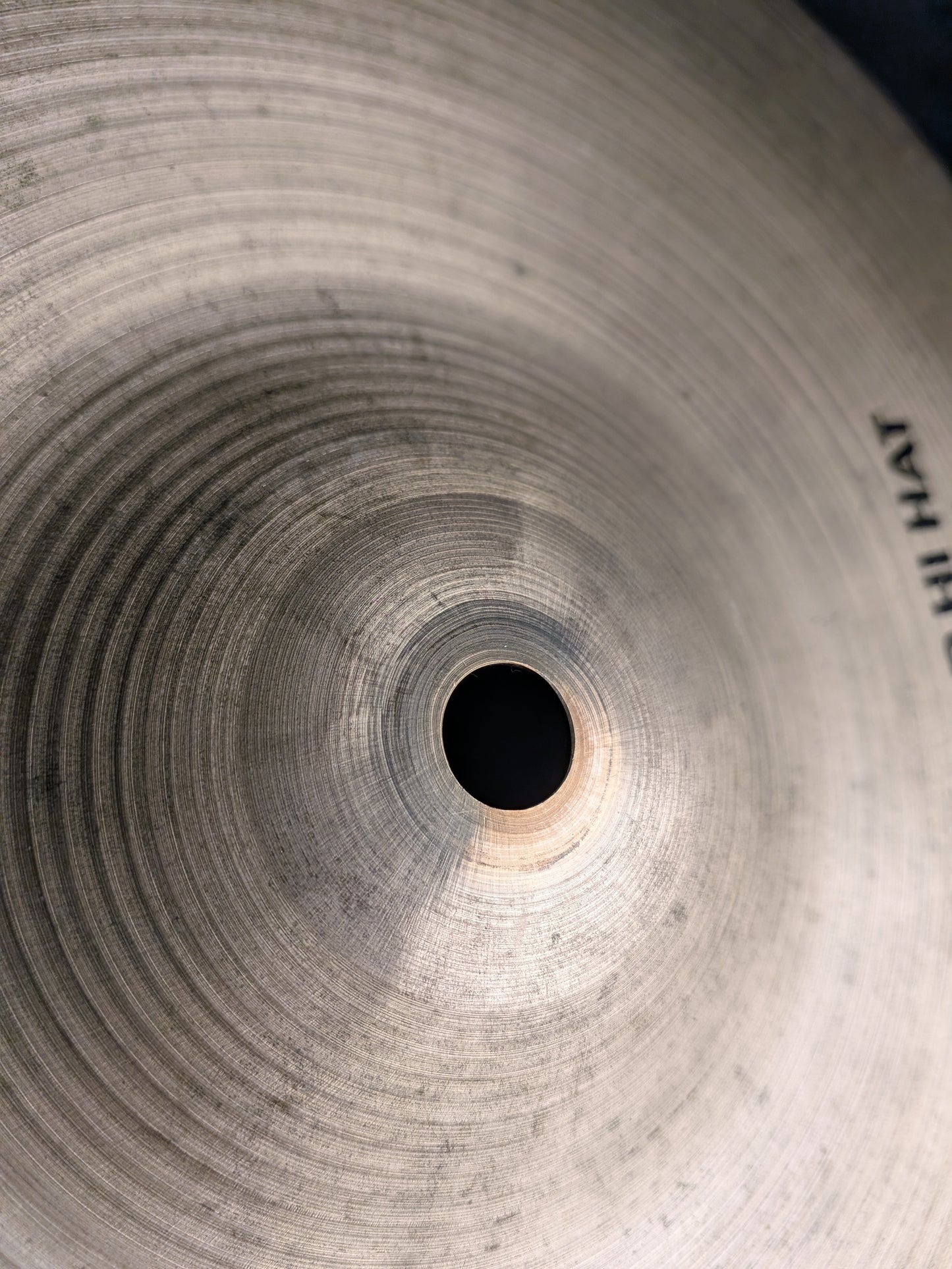 Zildjian 13" K/Z Special Hi-Hat Cymbals (Used)
