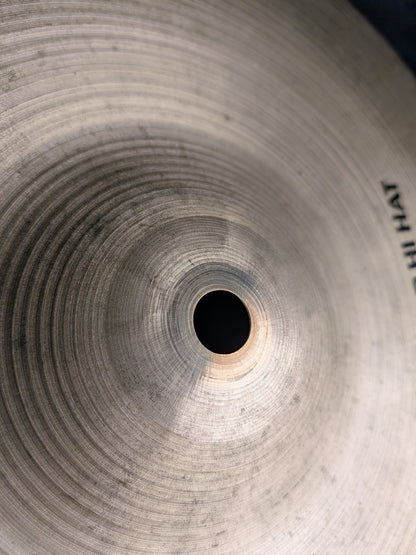 Zildjian 13" K/Z Special Hi-Hat Cymbals (Used)