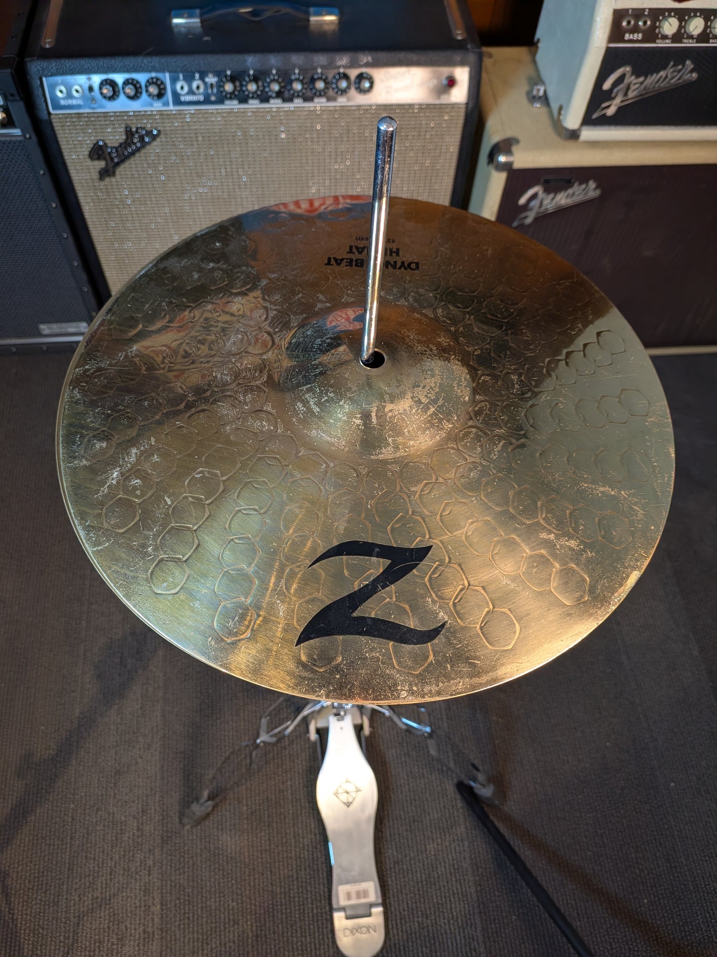 Zildjian 13" K/Z Special Hi-Hat Cymbals (Used)