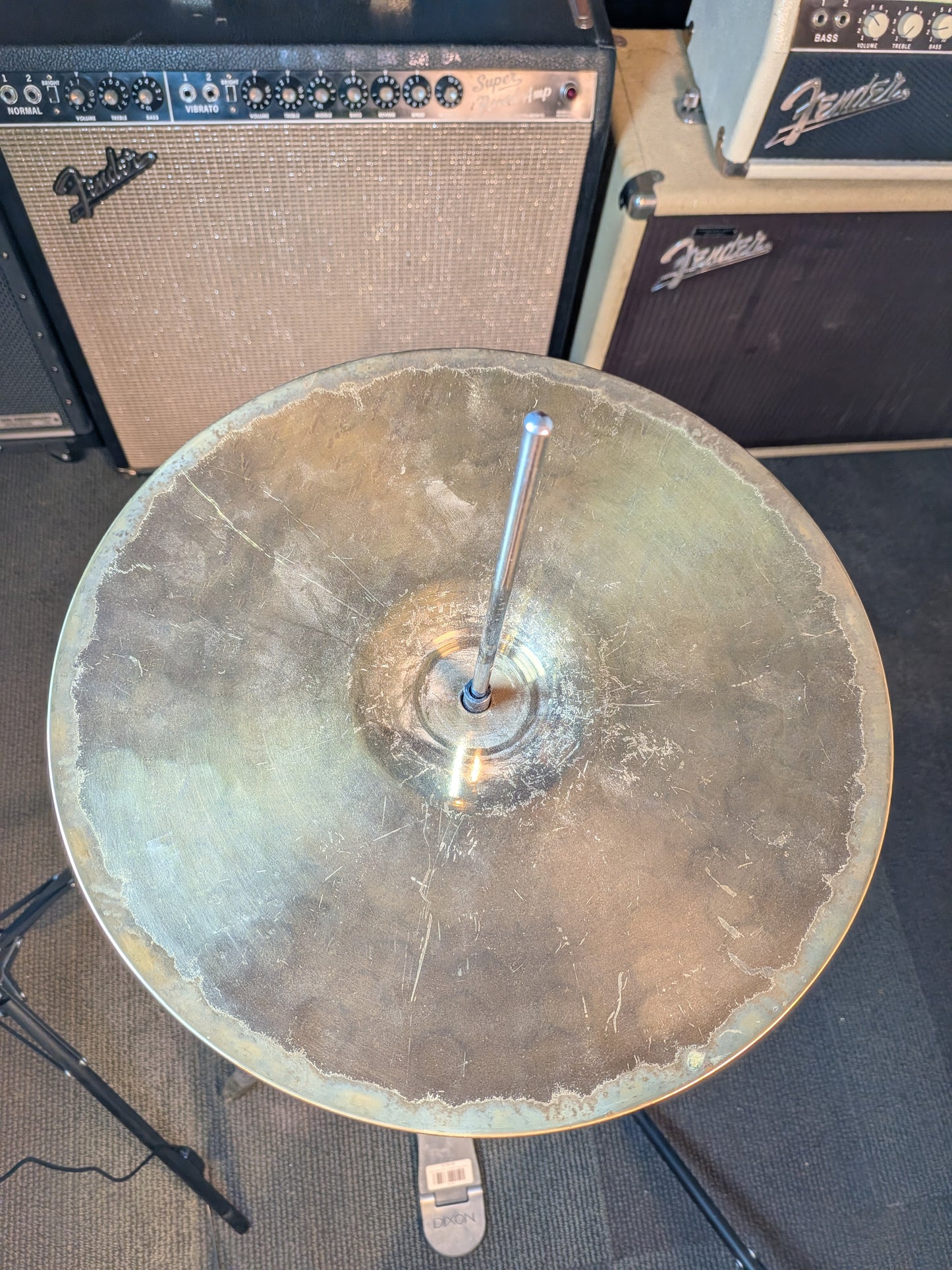 Zildjian 13" K/Z Special Hi-Hat Cymbals (Used)