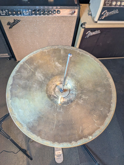 Zildjian 13" K/Z Special Hi-Hat Cymbals (Used)