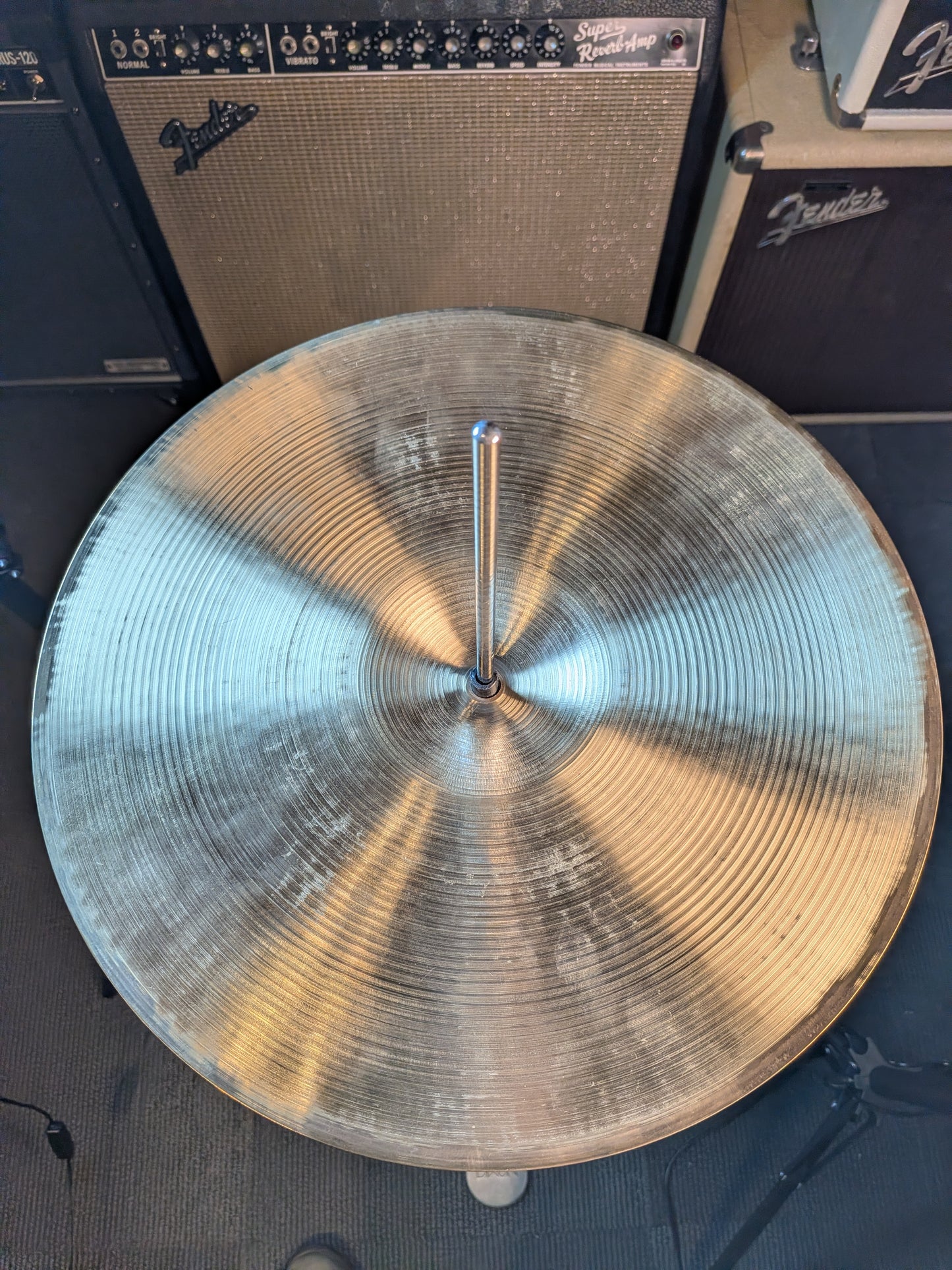 Zildjian A 14" Quick Beat Hi-Hat Cymbals (Used)