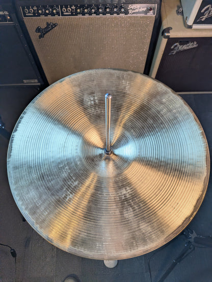 Zildjian A 14" Quick Beat Hi-Hat Cymbals (Used)