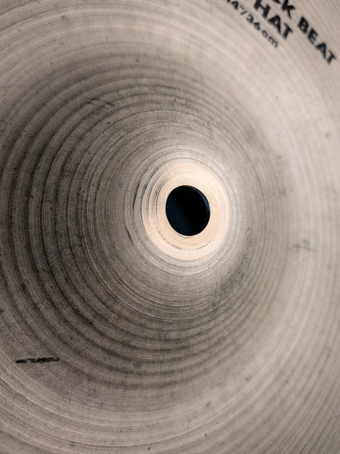 Zildjian A 14" Quick Beat Hi-Hat Cymbals (Used)