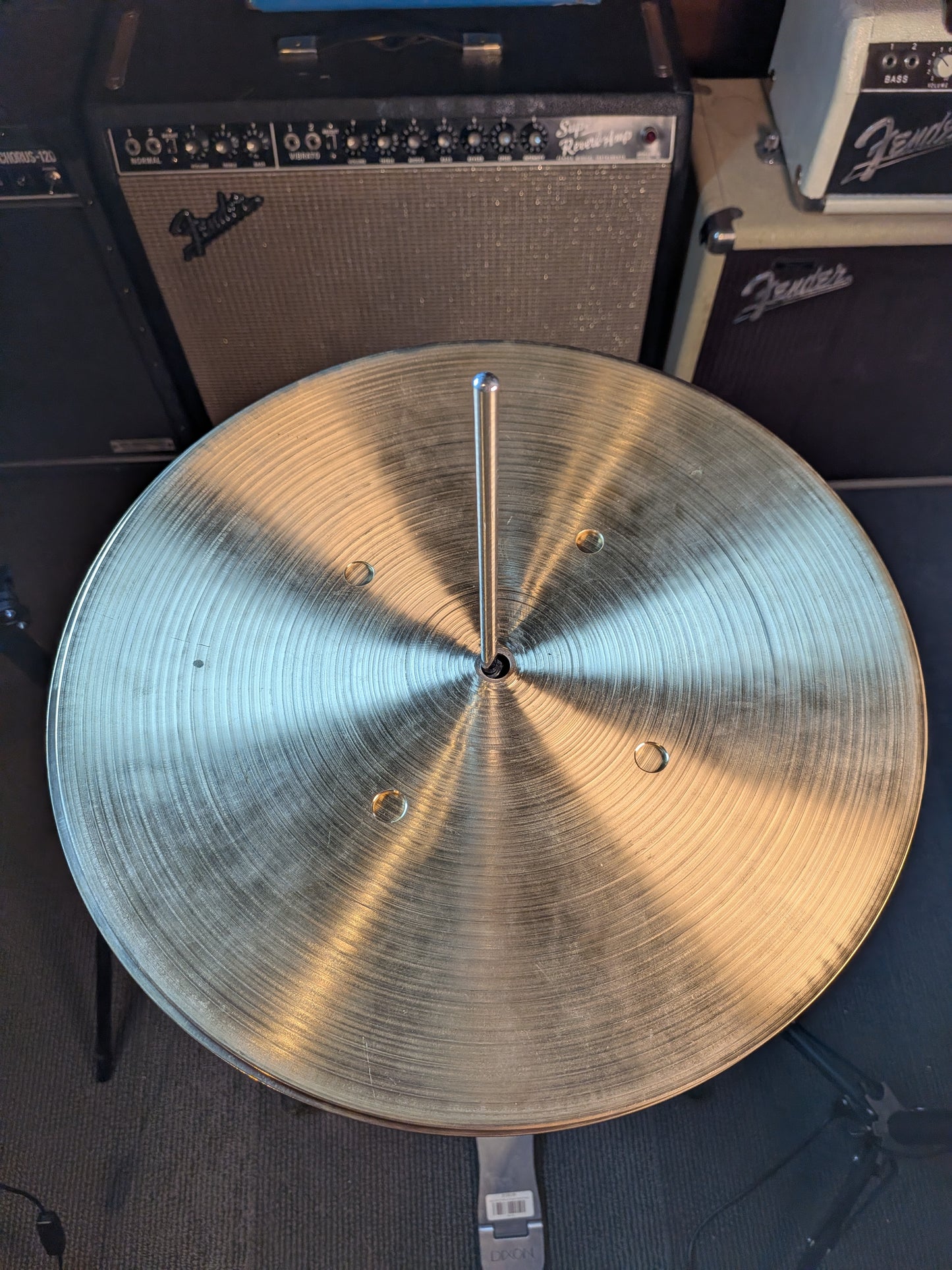 Zildjian A 14" Quick Beat Hi-Hat Cymbals (Used)