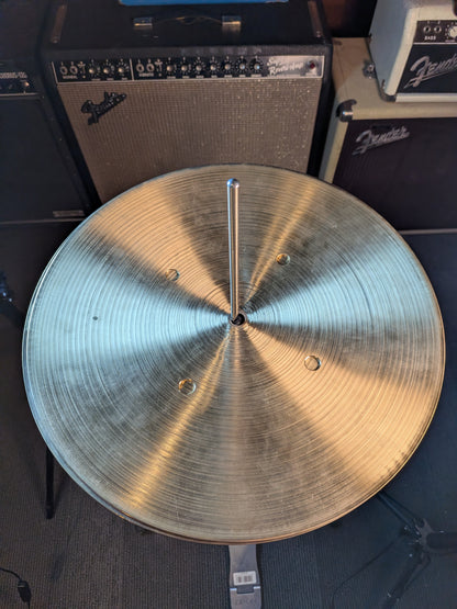 Zildjian A 14" Quick Beat Hi-Hat Cymbals (Used)