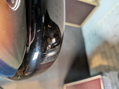 Fender Pawn Shop Bass VI Electric Guitar w/Gig Bag - 3-Color Sunburst (2012)