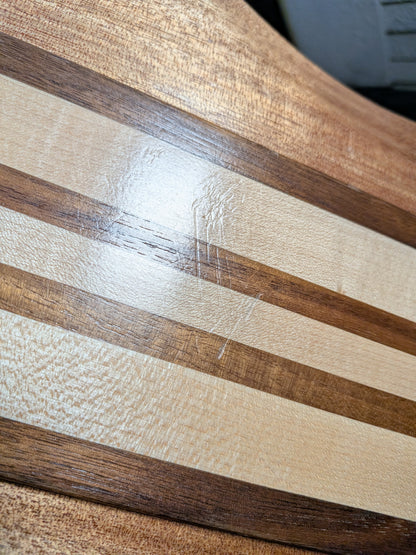 Epiphone Thunderbird Pro 4-String Active Bass Guitar - Natural Oil (2009)