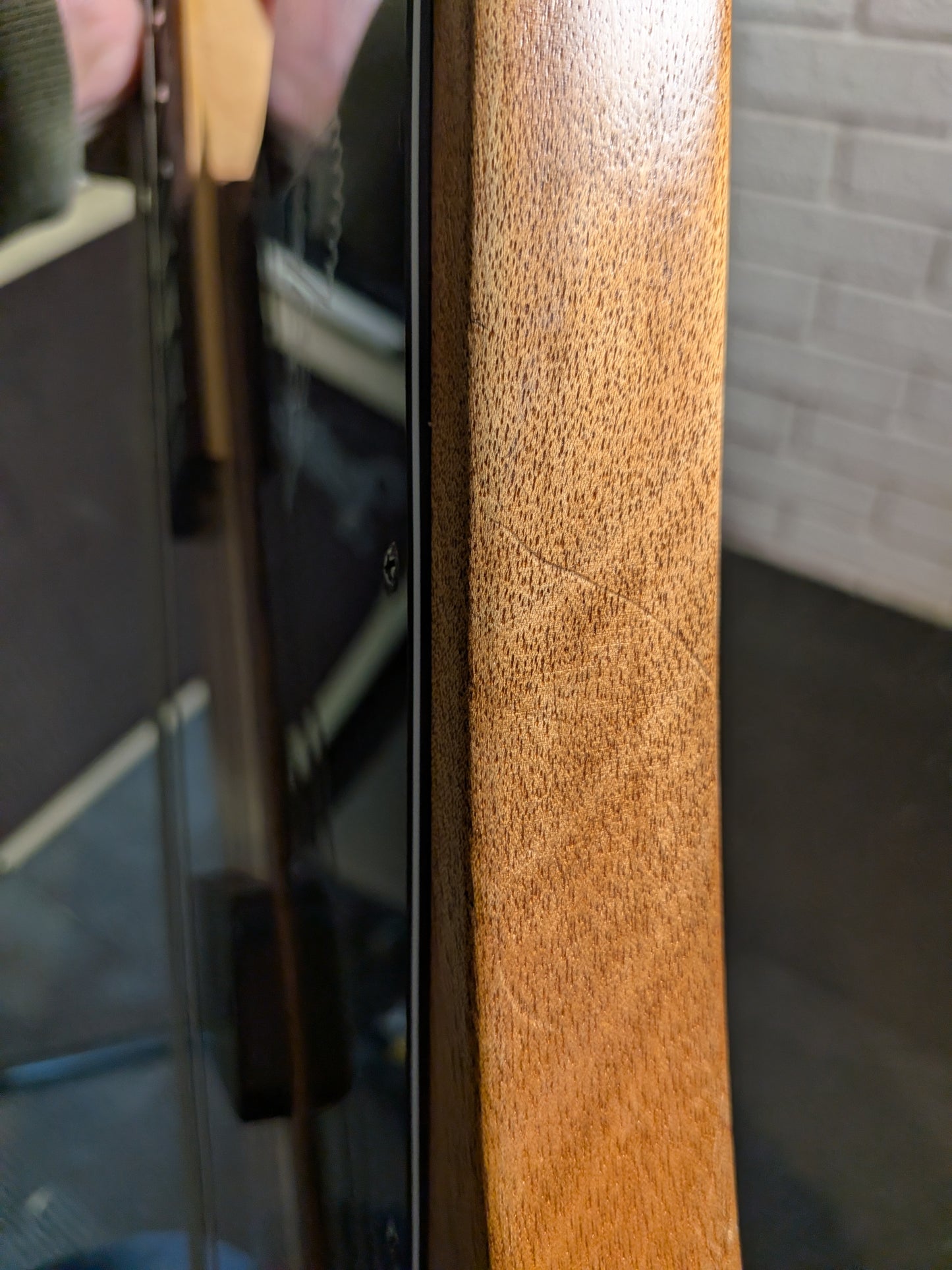 Epiphone Thunderbird Pro 4-String Active Bass Guitar - Natural Oil (2009)