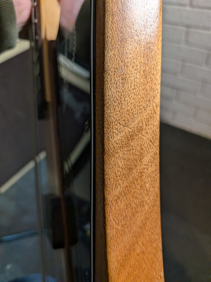 Epiphone Thunderbird Pro 4-String Active Bass Guitar - Natural Oil (2009)