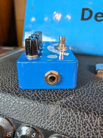 Zvex Mastotron Silicon Fuzz Pedal (Used)