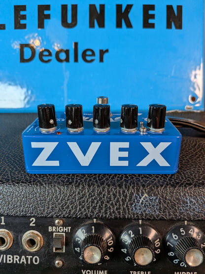 Zvex Mastotron Silicon Fuzz Pedal (Used)