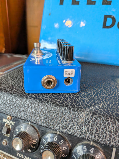 Zvex Mastotron Silicon Fuzz Pedal (Used)