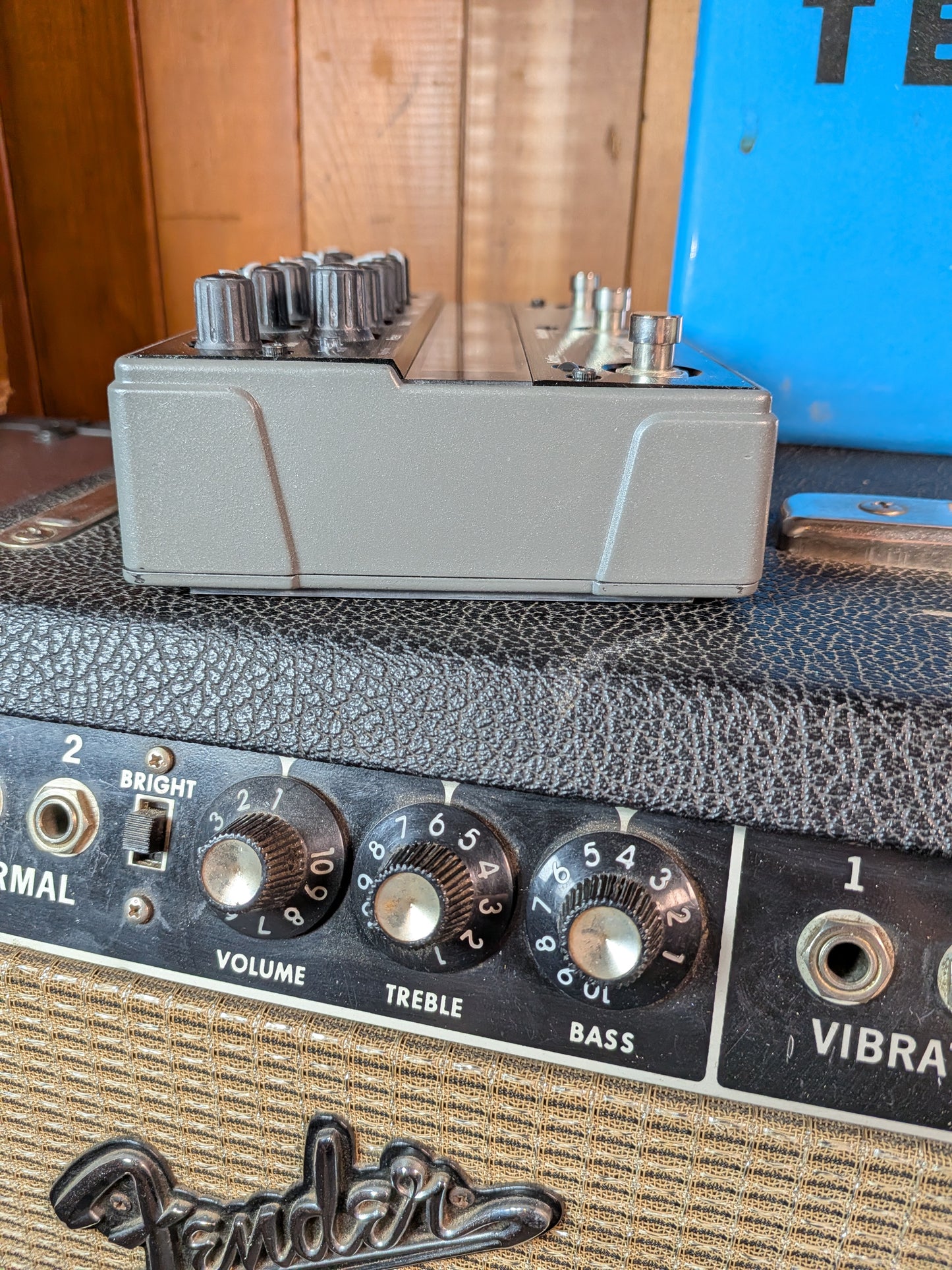 Eventide Space Reverb Pedal (Used)