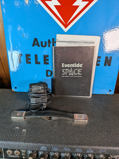 Eventide Space Reverb Pedal (Used)