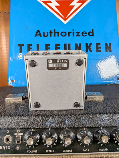 Meris Hedra 3-Voice Rhythmic Pitch Shifter Pedal w/Box (Used)