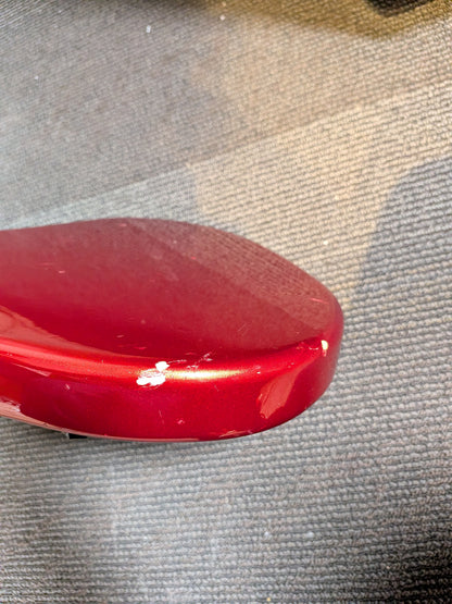Fender Made in Japan MG69/MH Mustang Electric Guitar - Candy Apple Red (2010-2011)