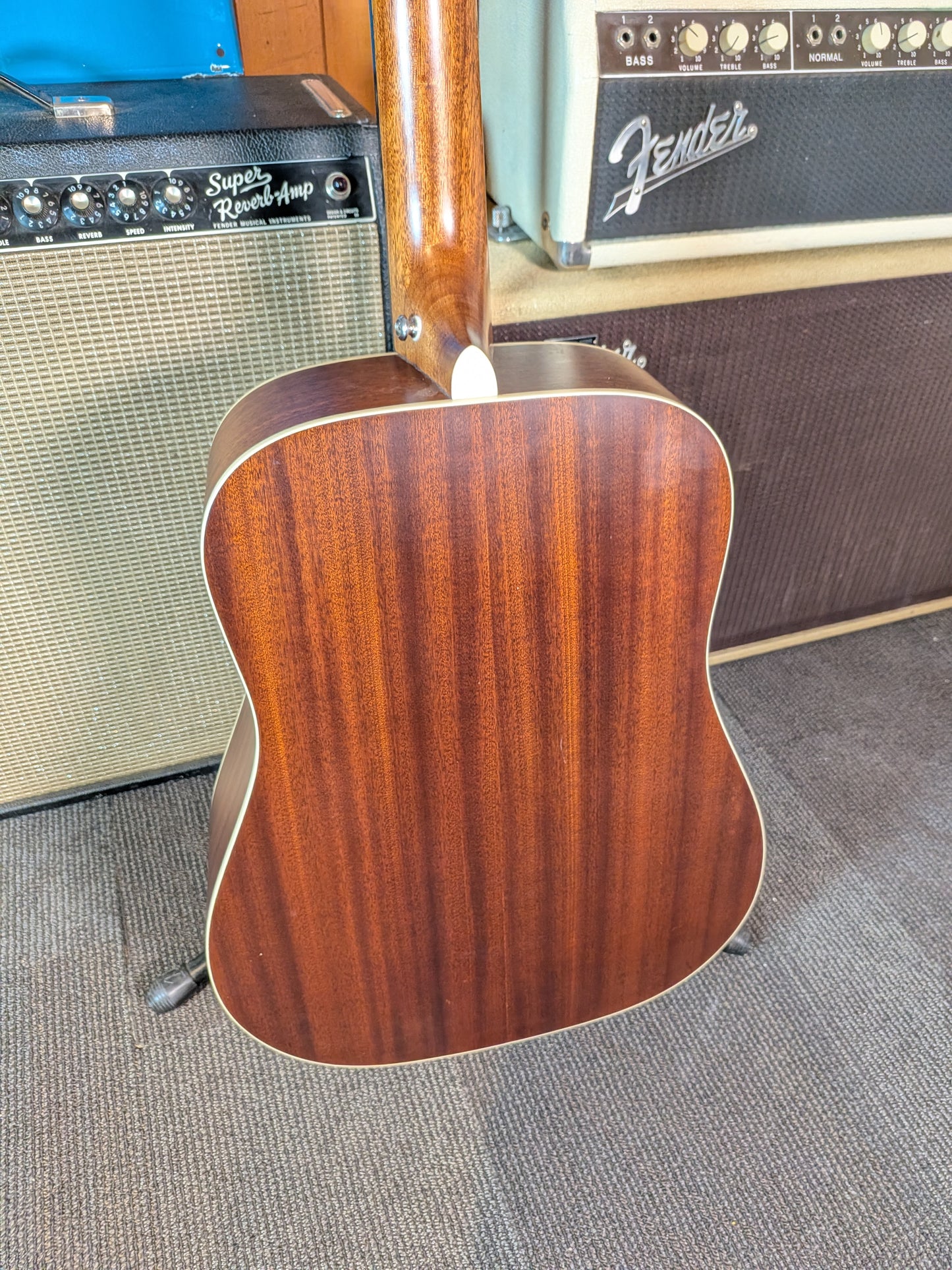 Cort Earth 70E Acoustic/Electric 12 String Guitar w/Case - Natural (Used)