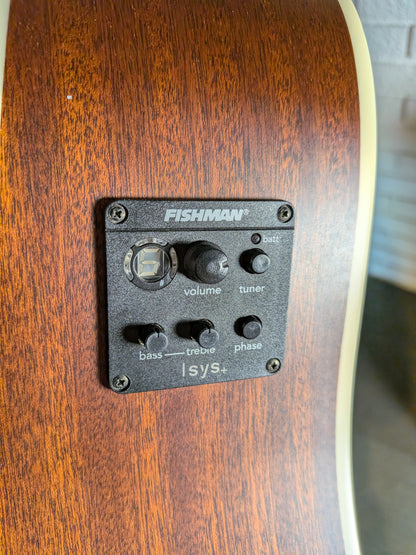 Cort Earth 70E Acoustic/Electric 12 String Guitar w/Case - Natural (Used)