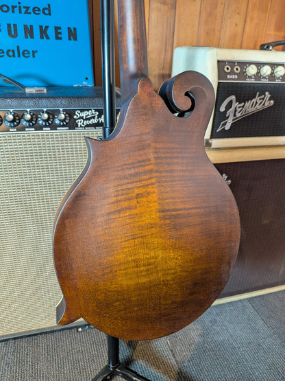 Eastman MD315 F-Style Mandolin w/Gig Bag - Classic Finish (Serial #N2401566)