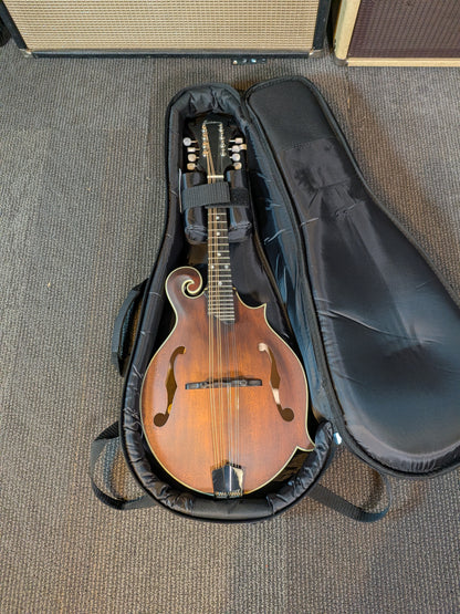 Eastman MD315 F-Style Mandolin w/Gig Bag - Classic Finish (Serial #N2401566)