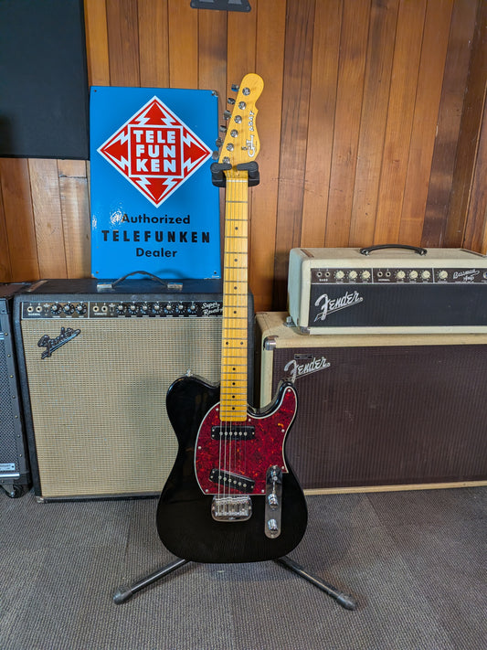 G&L Tribute ASAT Special Electric Guitar - Gloss Black (Used)