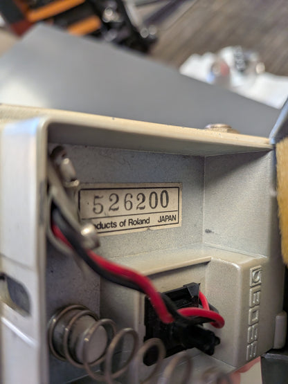 Boss DD-2 Digital Delay Pedal (1985)