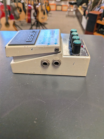 Boss DD-2 Digital Delay Pedal (1985)