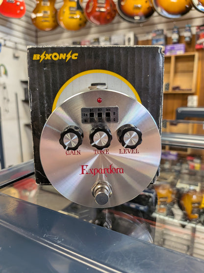 Bixonic Expandora EXP-2000R Reissue Distortion Pedal w/Box (Used)
