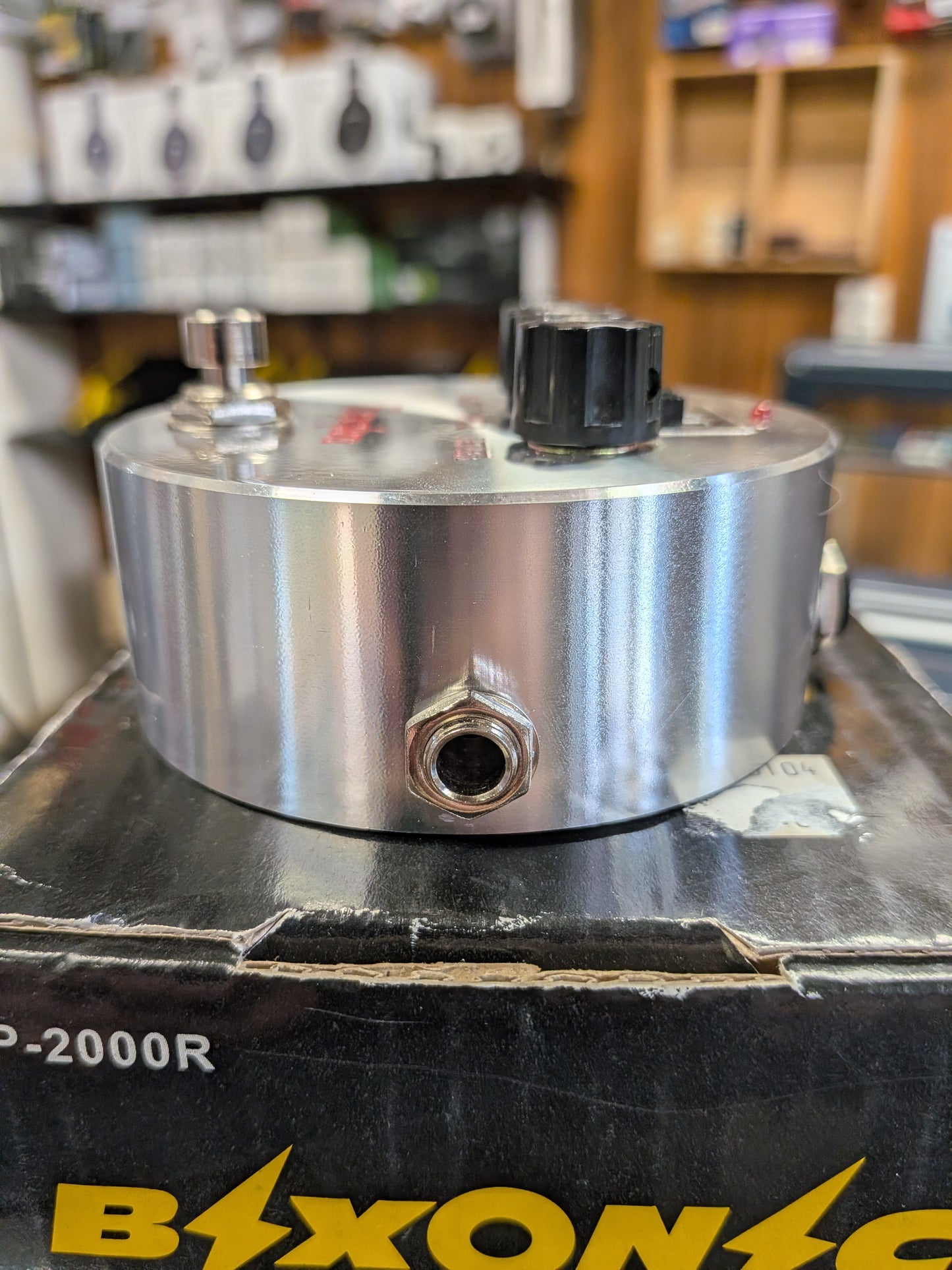 Bixonic Expandora EXP-2000R Reissue Distortion Pedal w/Box (Used)