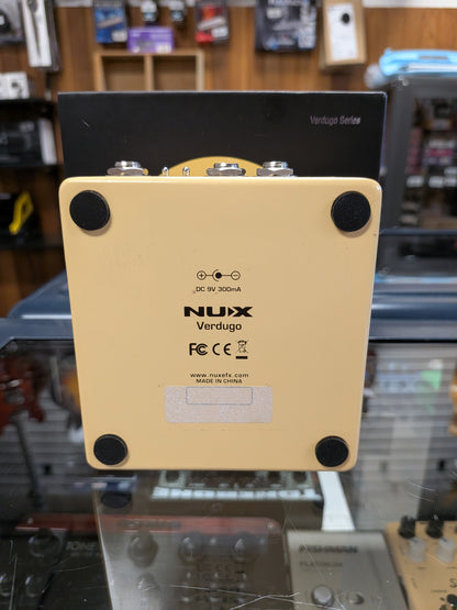 NUX Stageman Floor Acoustic Preamp & DI w/Box (Used)