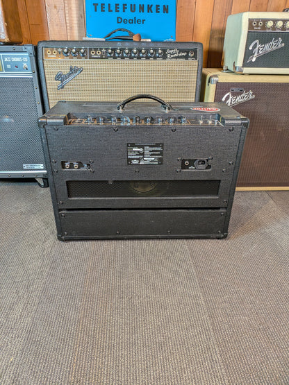 Vox AC15C1 15w 1x12" Guitar Combo Amplifier w/Footswitch (Used)