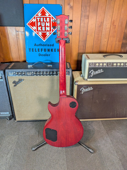 Gibson LPJ Electric Guitar - Cherry (2013)