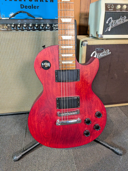Gibson LPJ Electric Guitar - Cherry (2013)