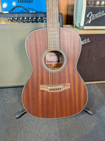 Takamine GY11ME Acoustic/Electric Guitar w/Case - Natural Sapele (Used)