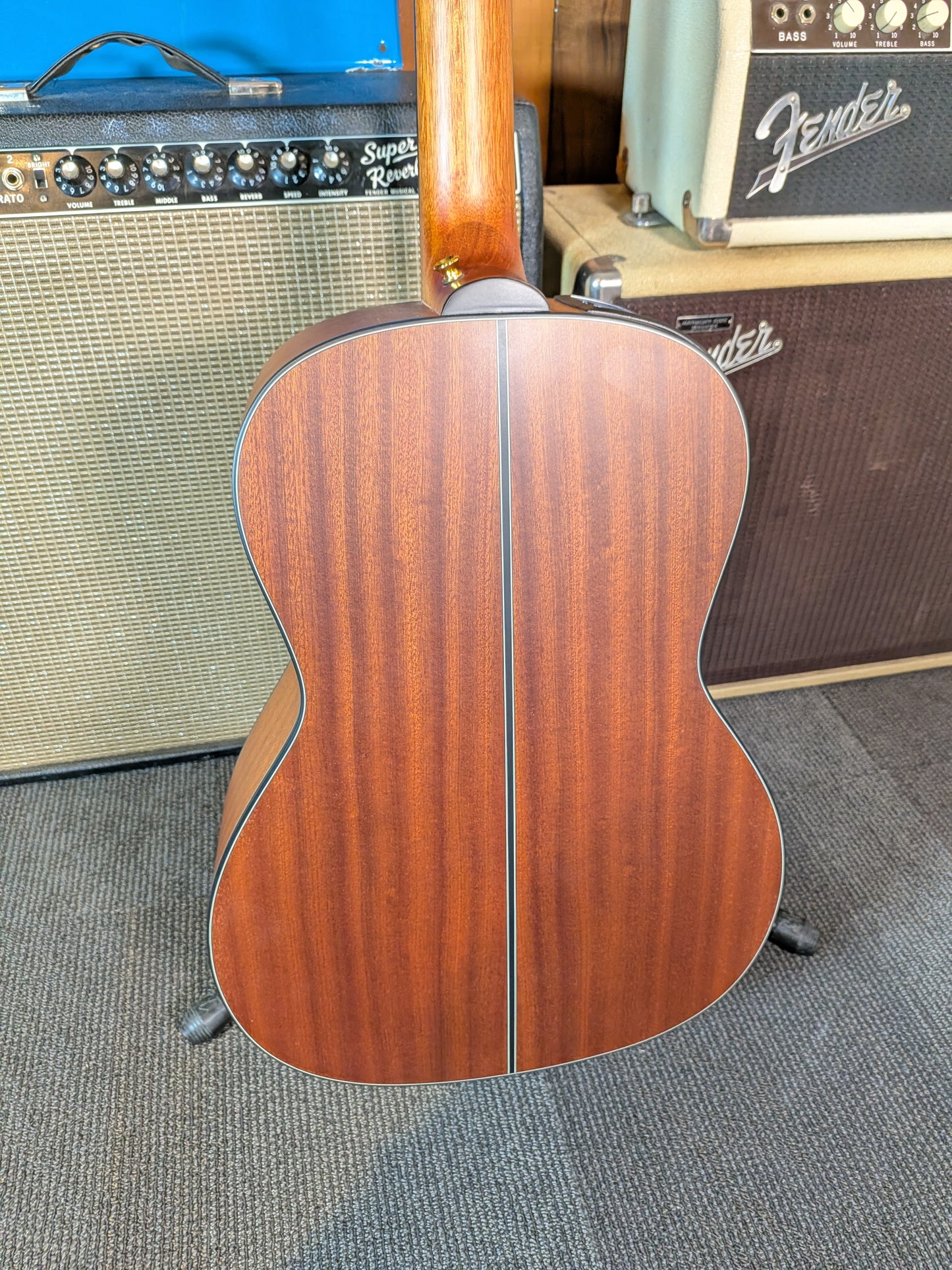 Takamine GY11ME Acoustic/Electric Guitar w/Case - Natural Sapele (Used)