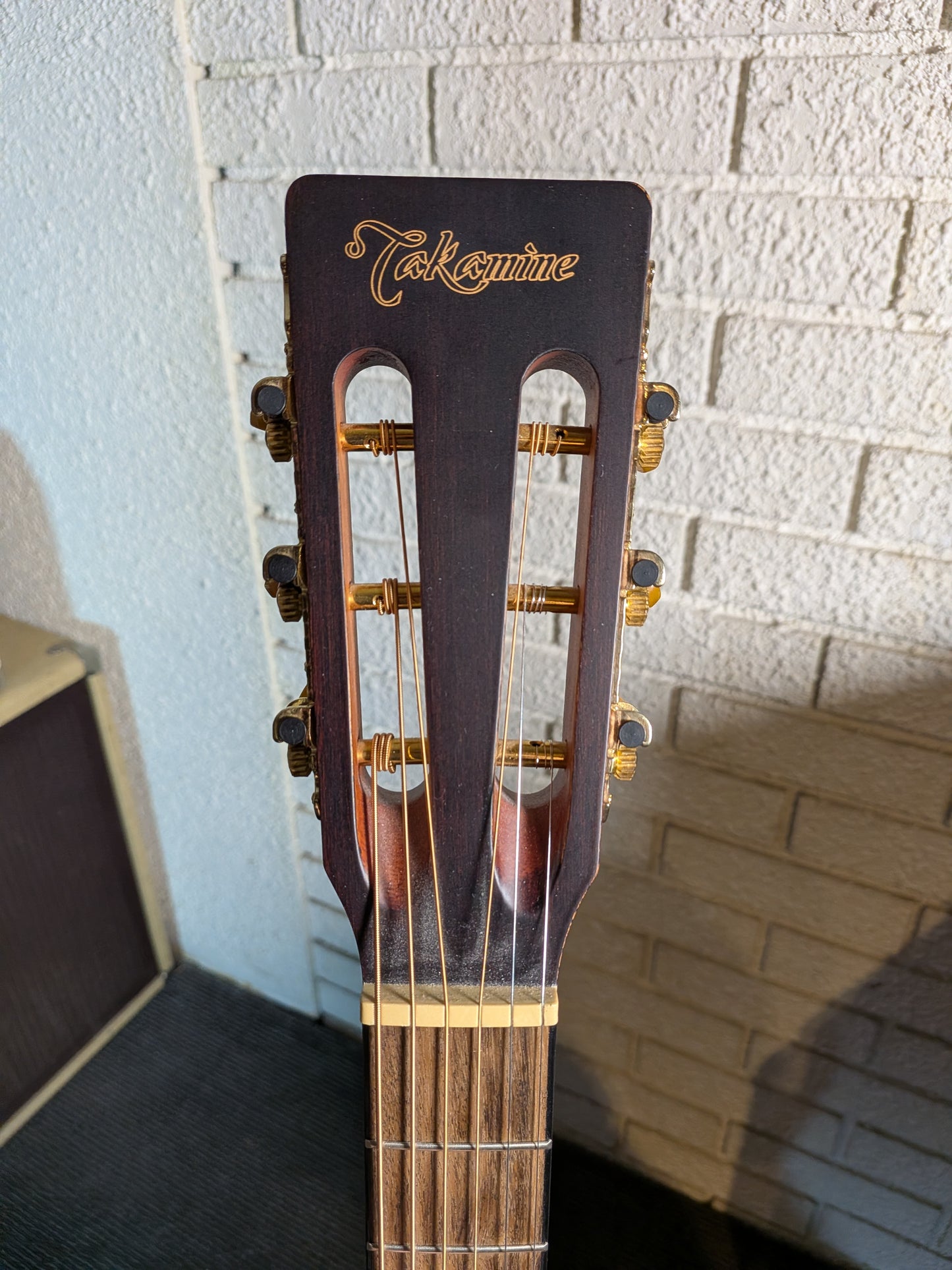 Takamine GY11ME Acoustic/Electric Guitar w/Case - Natural Sapele (Used)