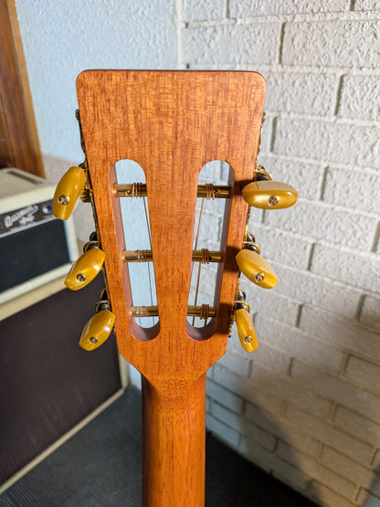Takamine GY11ME Acoustic/Electric Guitar w/Case - Natural Sapele (Used)