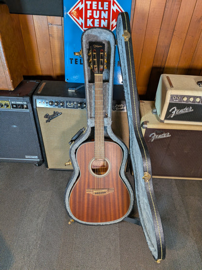 Takamine GY11ME Acoustic/Electric Guitar w/Case - Natural Sapele (Used)