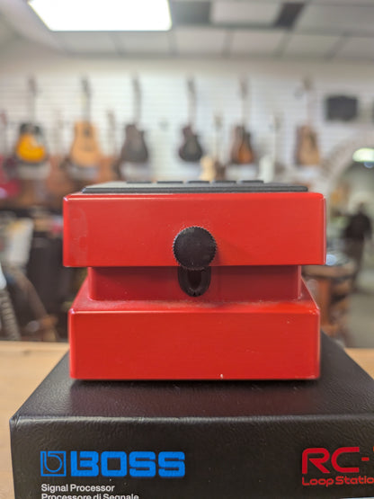Boss  RC-1 Loop Station Pedal w/Box (Used)