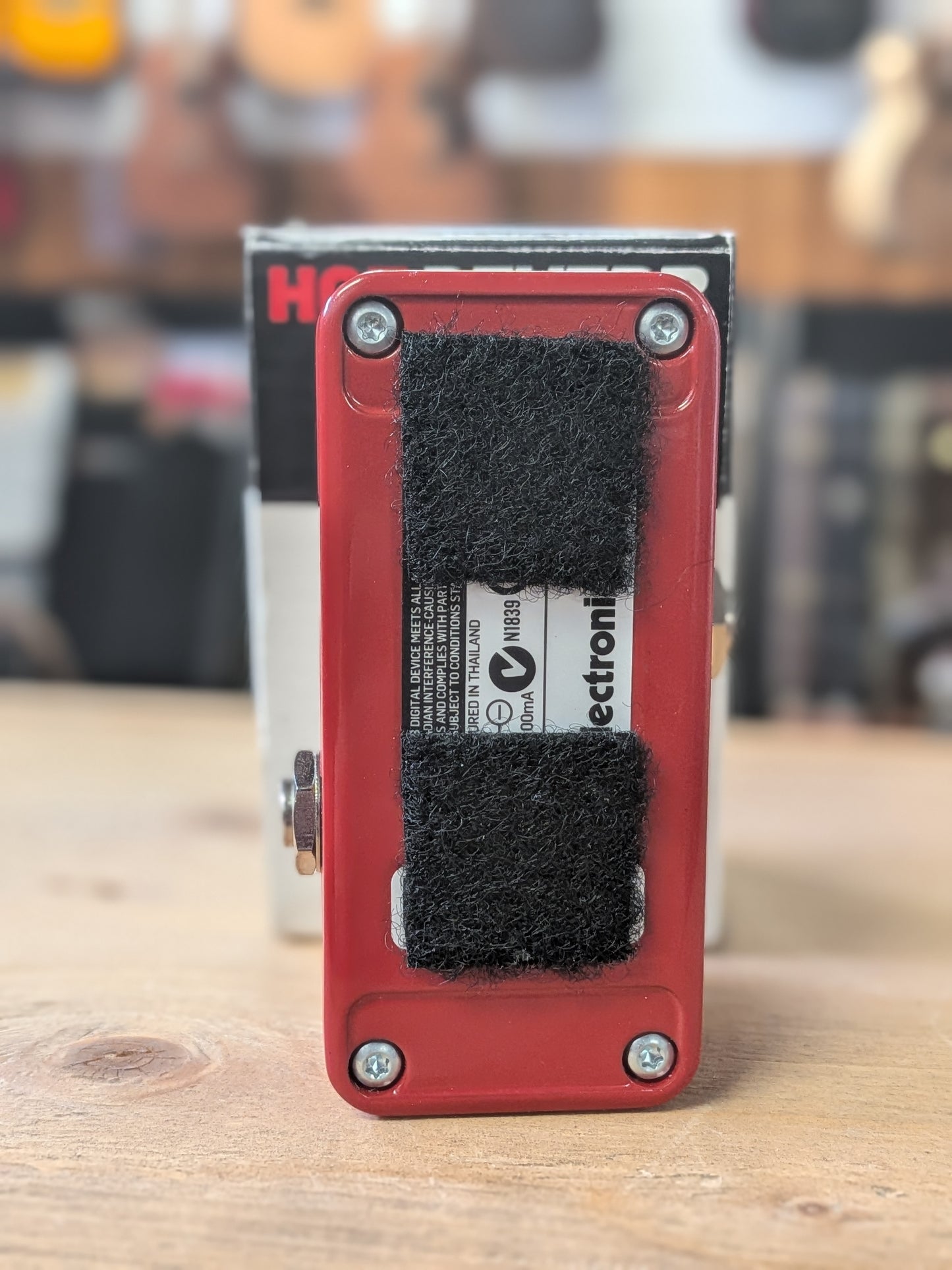 TC Electronic Hall Of Fame Mini Reverb Pedal w/Box (Used)