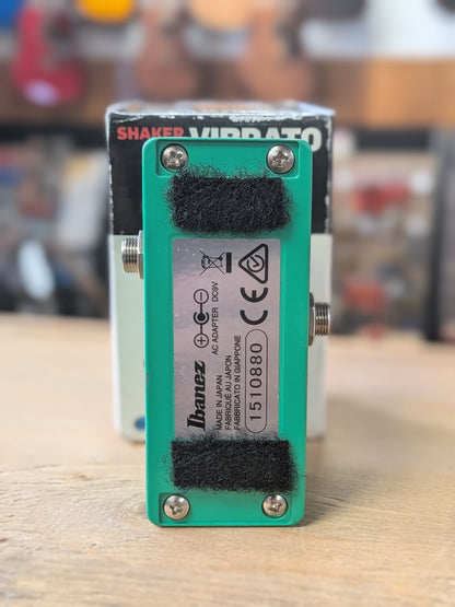 Ibanez TS Mini Overdrive w/Non Original Box (Used)