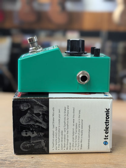Ibanez TS Mini Overdrive w/Non Original Box (Used)