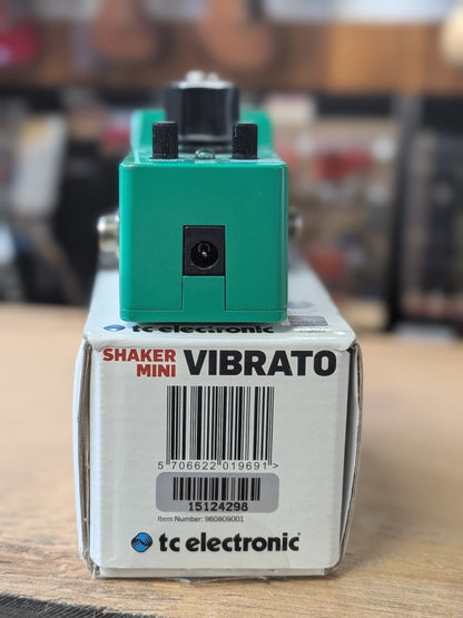 Ibanez TS Mini Overdrive w/Non Original Box (Used)