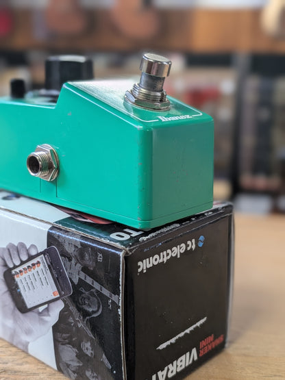 Ibanez TS Mini Overdrive w/Non Original Box (Used)