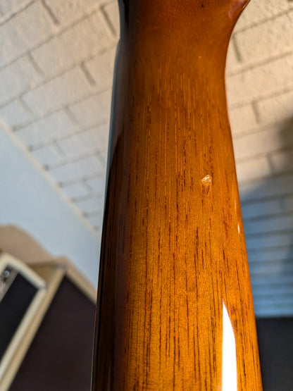 Washburn C64CE Acoustic/Electric Nylon String Guitar - Natural (1990's)